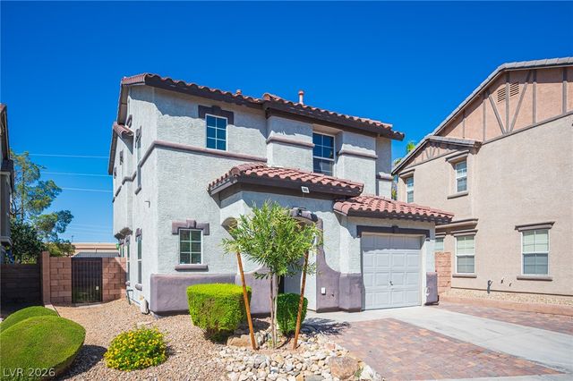 1060 Paradise Coach Drive, Henderson, NV 89002