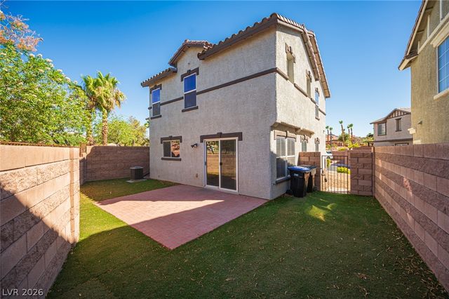 1060 Paradise Coach Drive, Henderson, NV 89002