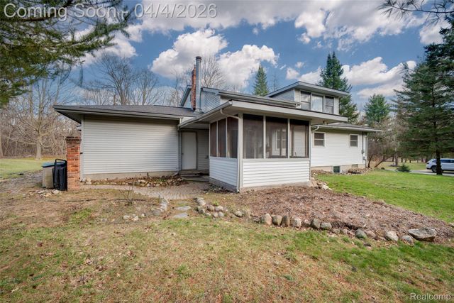 8183 Reese Road, Independence Charter Township, MI 48348