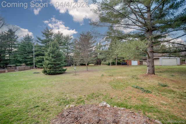 8183 Reese Road, Independence Charter Township, MI 48348