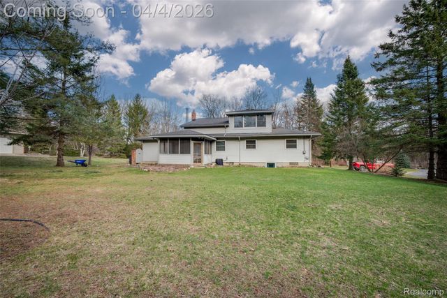 8183 Reese Road, Independence Charter Township, MI 48348