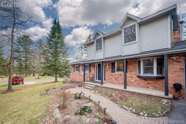 8183 Reese Road, Independence Charter Township, MI 48348