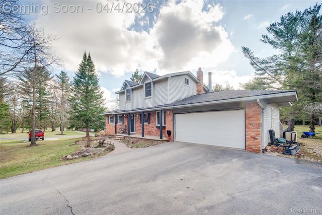 8183 Reese Road, Independence Charter Township, MI 48348