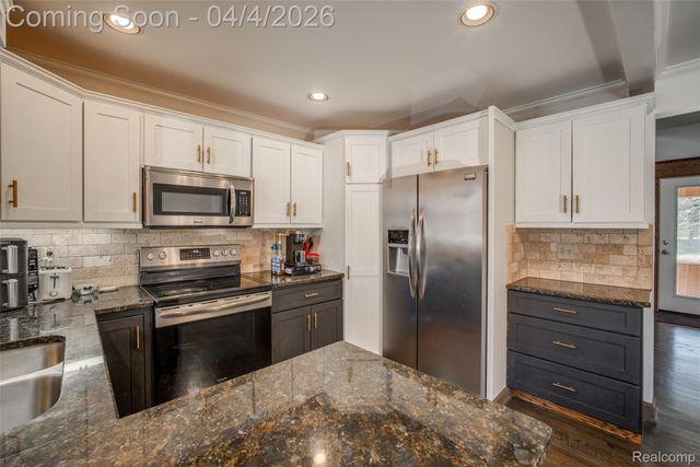 8183 Reese Road, Independence Charter Township, MI 48348