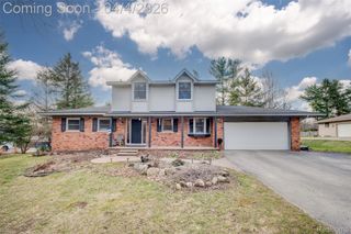8183 Reese Road, Independence Charter Township, MI 48348