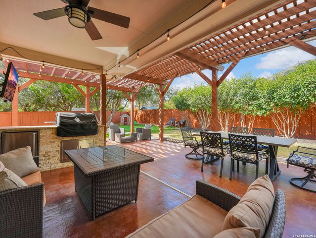 23607 Sunset Peak, San Antonio, TX 78258