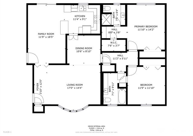5835 E University Boulevard D, Dallas, TX 75206