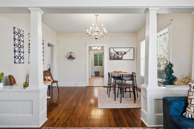 205 Reid Street, Hot Springs, AR 71901