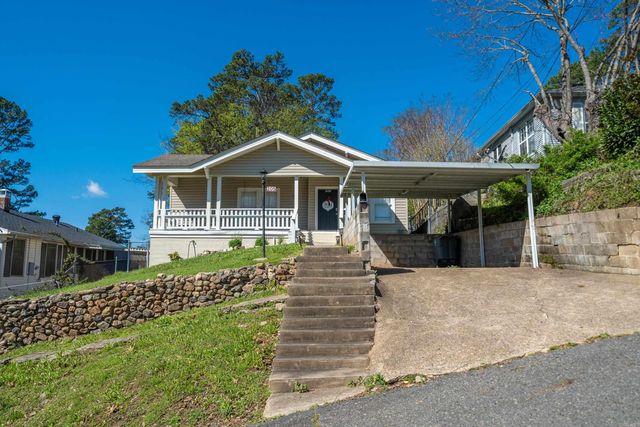 205 Reid Street, Hot Springs, AR 71901