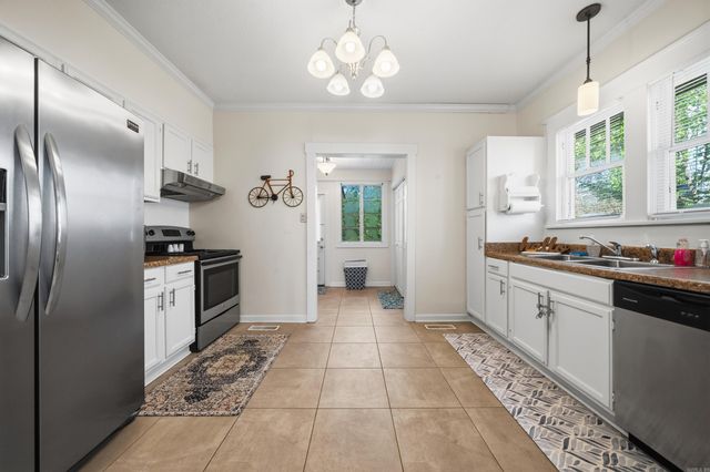 205 Reid Street, Hot Springs, AR 71901