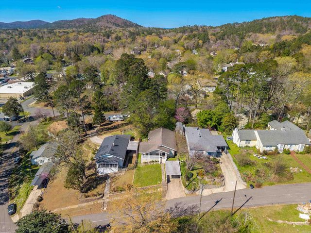 205 Reid Street, Hot Springs, AR 71901
