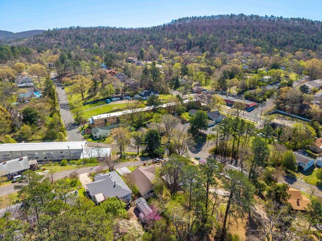 205 Reid Street, Hot Springs, AR 71901