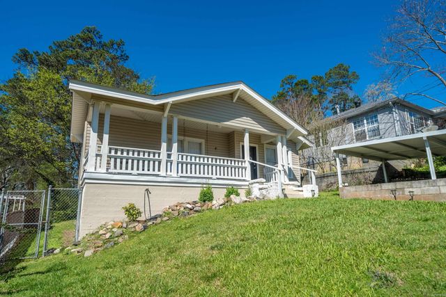 205 Reid Street, Hot Springs, AR 71901