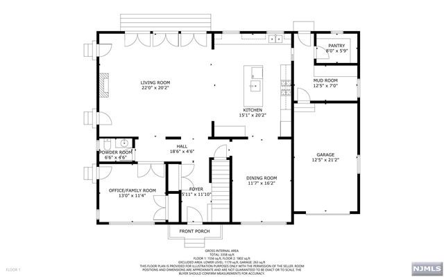 307 Idaho Street, Paramus, NJ 07652