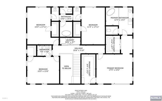 307 Idaho Street, Paramus, NJ 07652