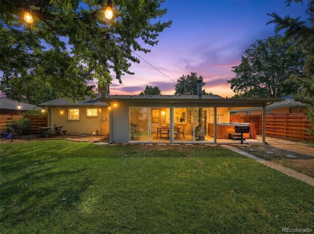 2023 S Tennyson Street, Denver, CO 80219