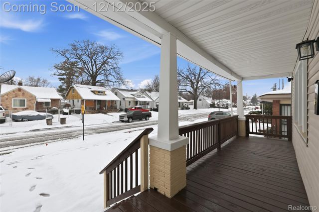 19980 Stoepel Street, Detroit, MI 48221