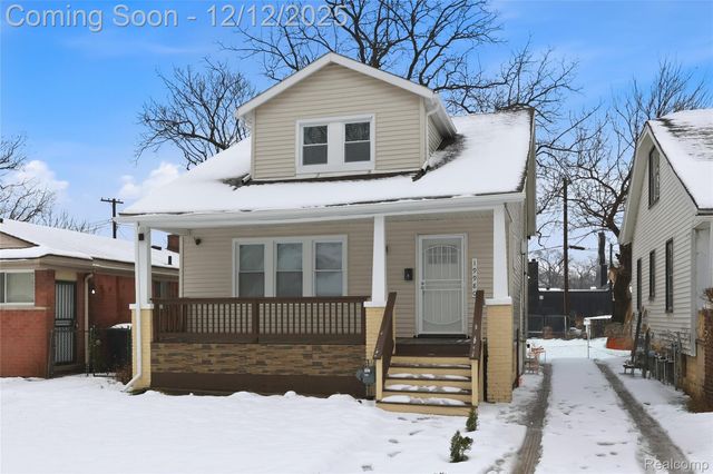 19980 Stoepel Street, Detroit, MI 48221