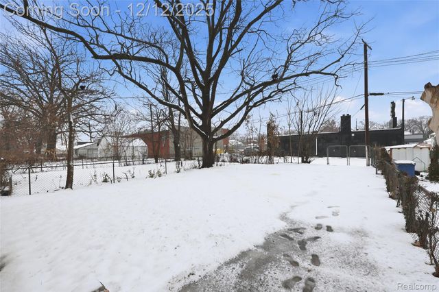 19980 Stoepel Street, Detroit, MI 48221