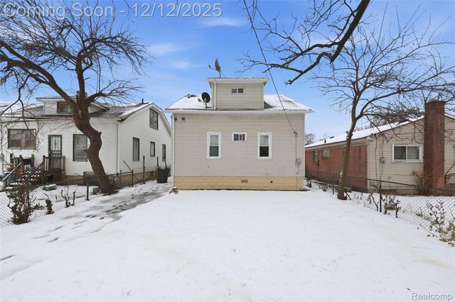 19980 Stoepel Street, Detroit, MI 48221