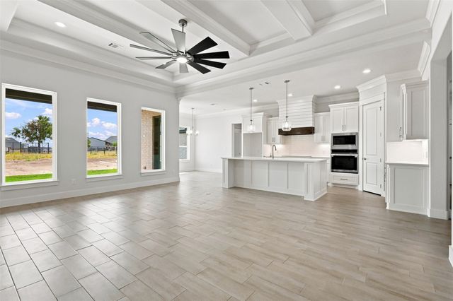 1050 Uplift Drive, Weatherford, TX 76087