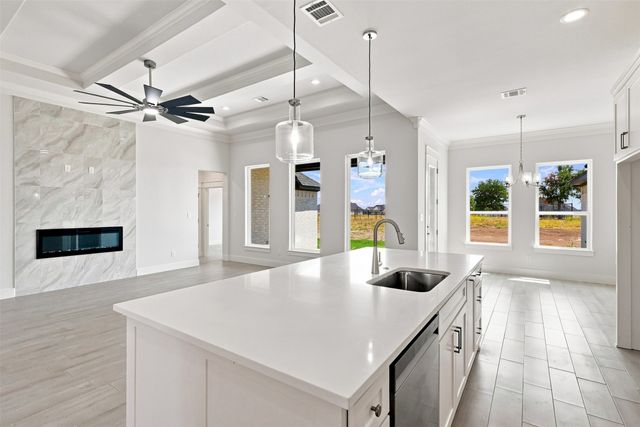1050 Uplift Drive, Weatherford, TX 76087
