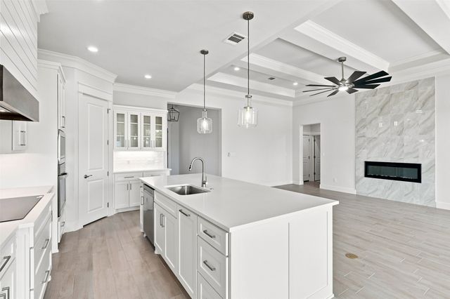 1050 Uplift Drive, Weatherford, TX 76087