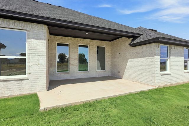 1050 Uplift Drive, Weatherford, TX 76087