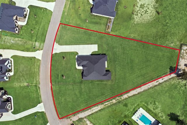 1050 Uplift Drive, Weatherford, TX 76087