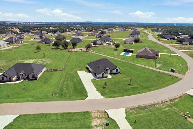 1050 Uplift Drive, Weatherford, TX 76087