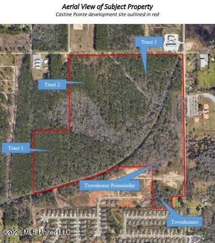 Klondyke Road, Long Beach, MS 39560