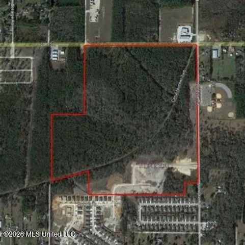 Klondyke Road, Long Beach, MS 39560