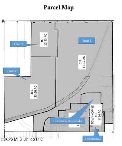 Klondyke Road, Long Beach, MS 39560
