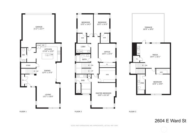 2604 E Ward Street, Seattle, WA 98112