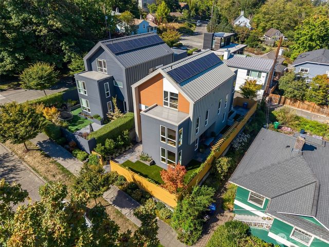 2604 E Ward Street, Seattle, WA 98112