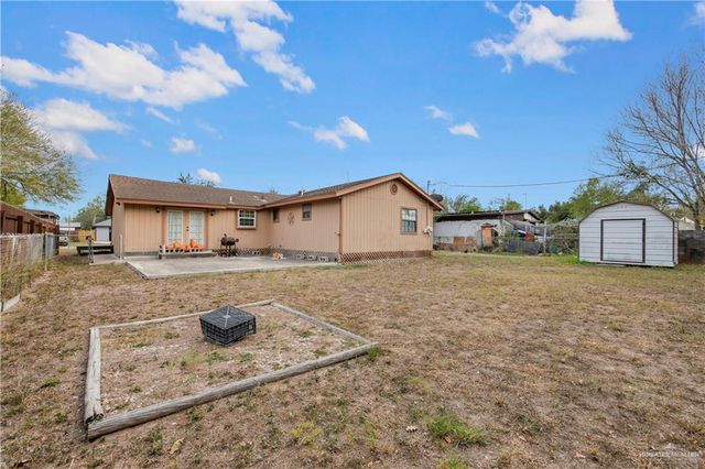 1815 Thornton Street, Mission, TX 78572