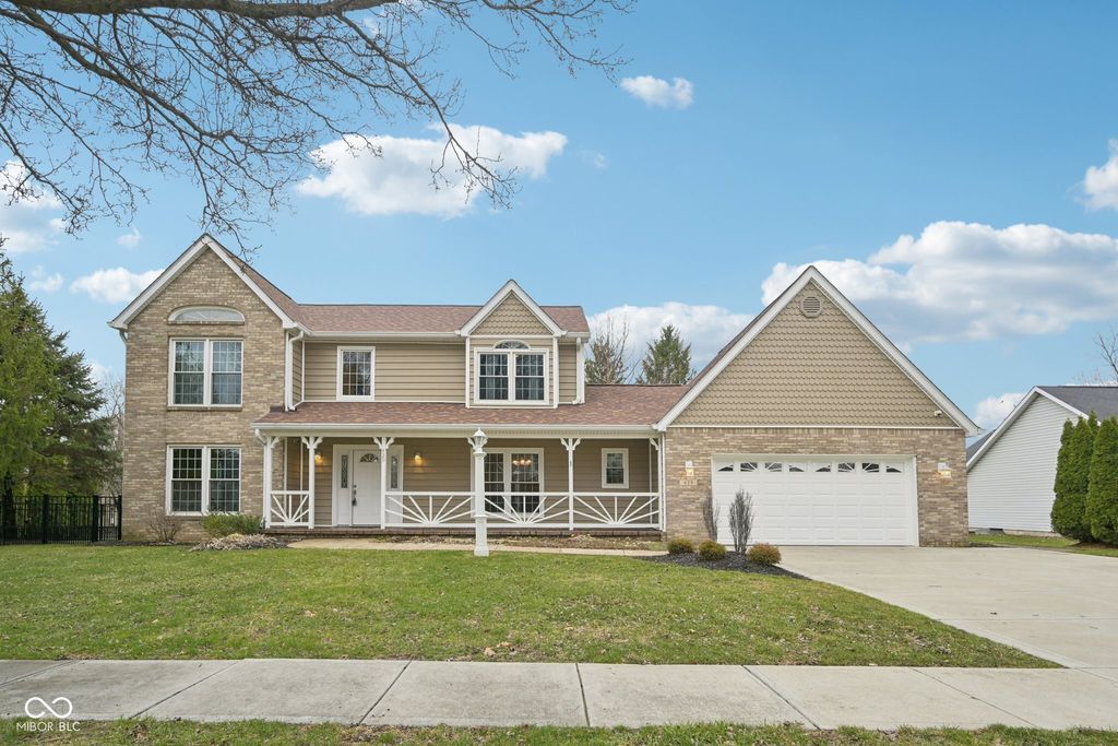 429 Sonhatsett Drive, Westfield, IN 46074