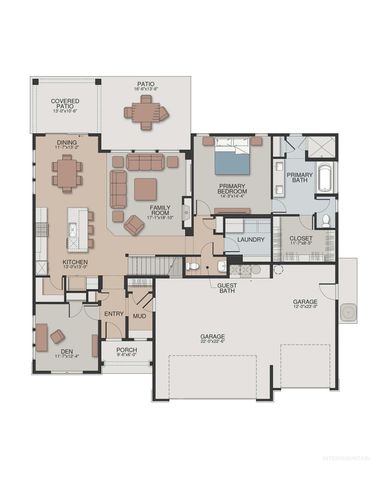 6852 S Utmost Way, Meridian, ID 83642