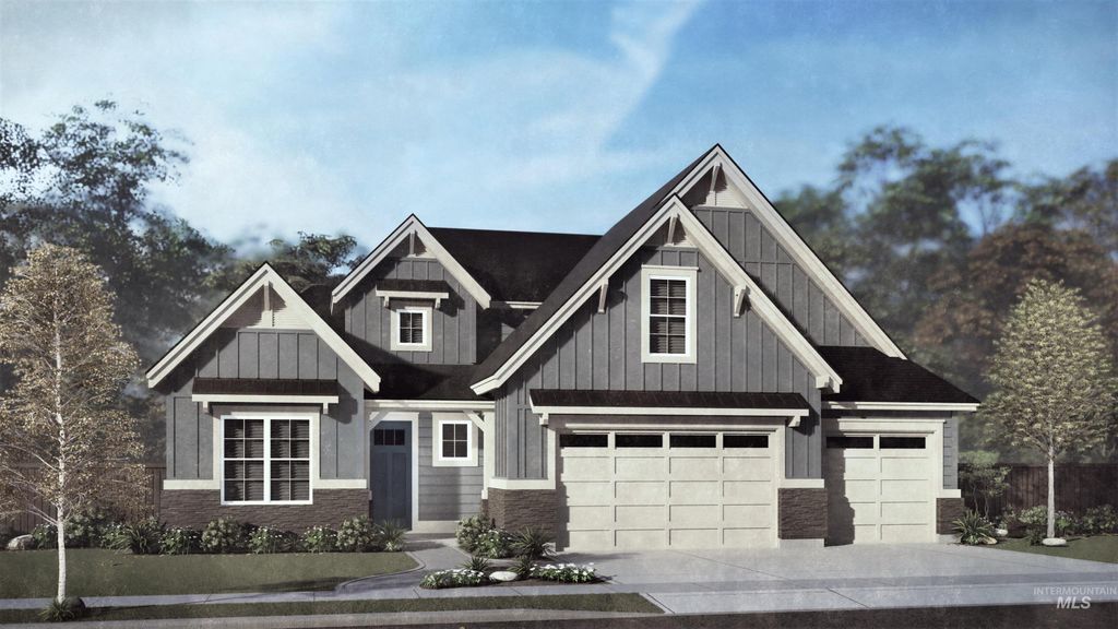6852 S Utmost Way, Meridian, ID 83642