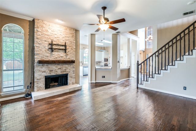 5613 Vicksburg Place, Frisco, TX 75035