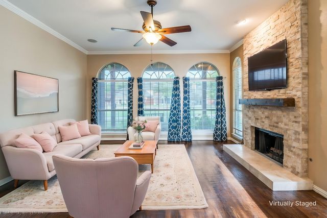 5613 Vicksburg Place, Frisco, TX 75035