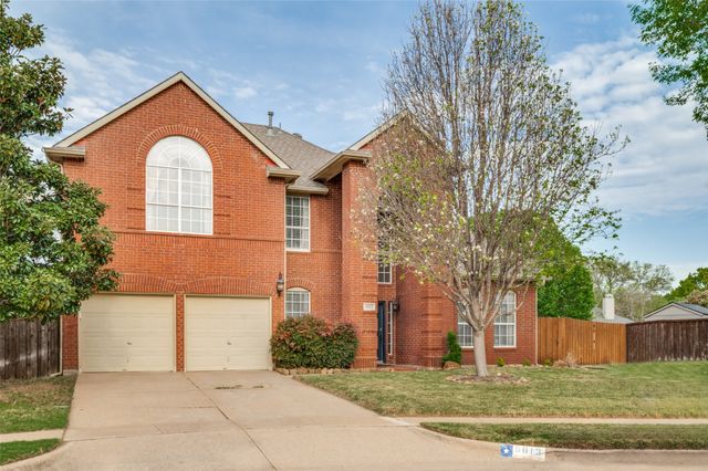 5613 Vicksburg Place, Frisco, TX 75035