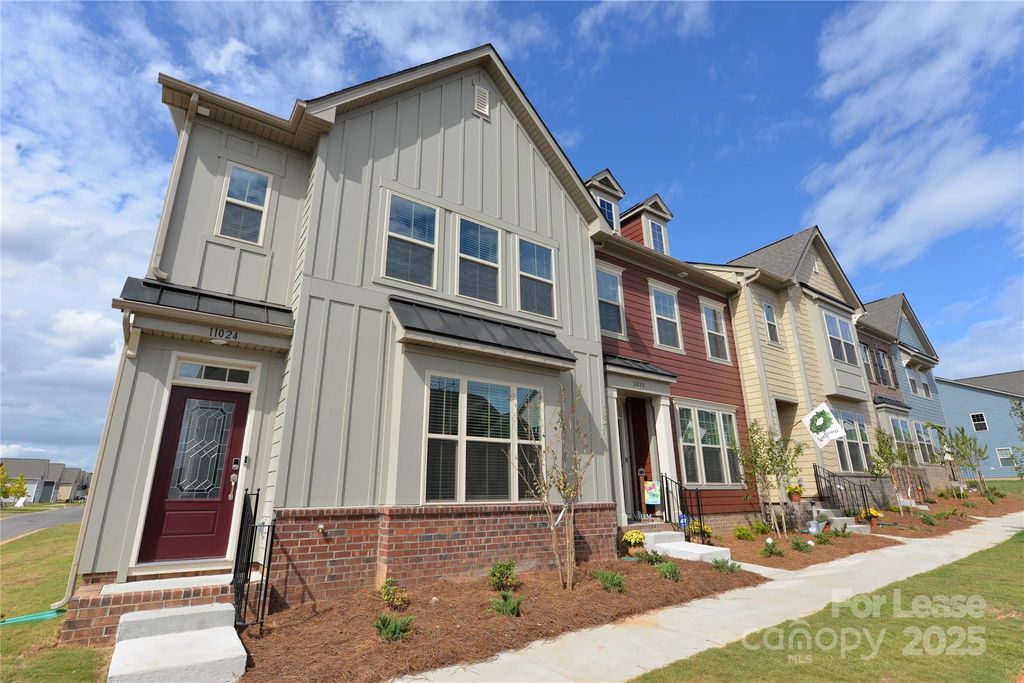 11024 Zac Hill Road, Davidson, NC 28036