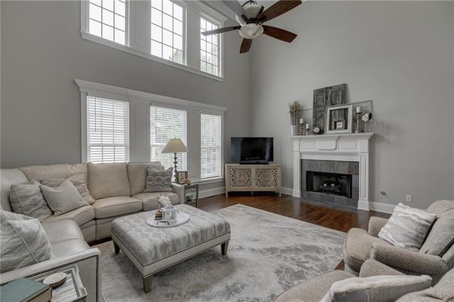 3395 Forest Trace Drive, Dacula, GA 30019