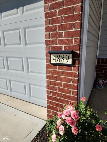 4889 Lilium Drive, Plainfield, IN 46168