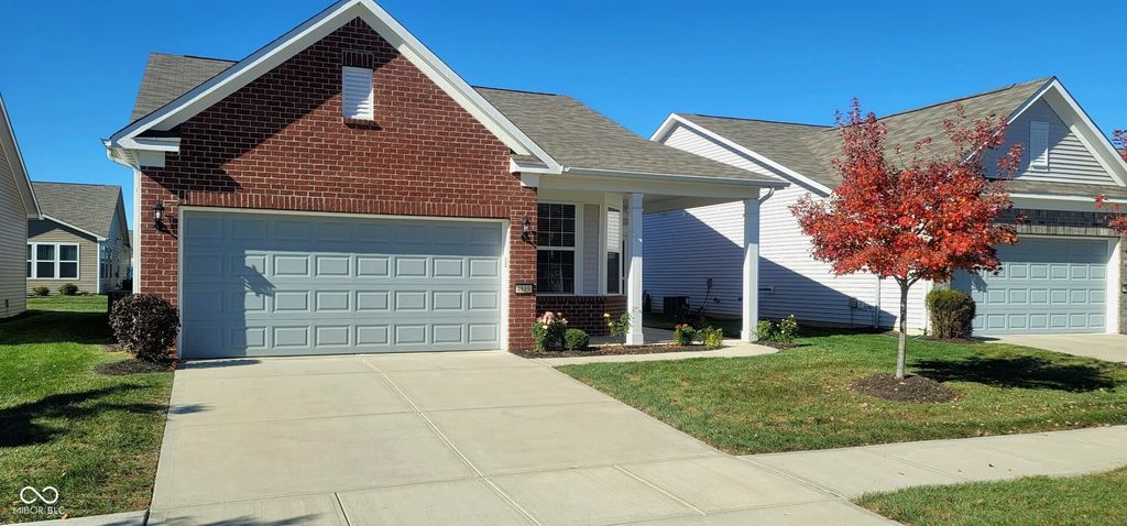 4889 Lilium Drive, Plainfield, IN 46168