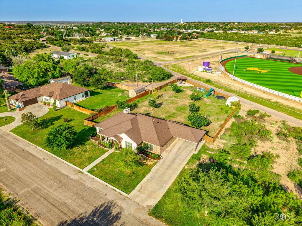 Image 26 of property listing at 113 Country Club Drive, Ozona, TX 76943