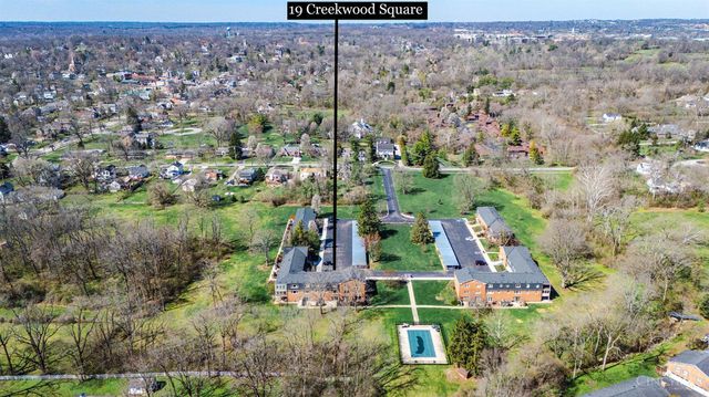 19 Creekwood Square, Glendale, OH 45246