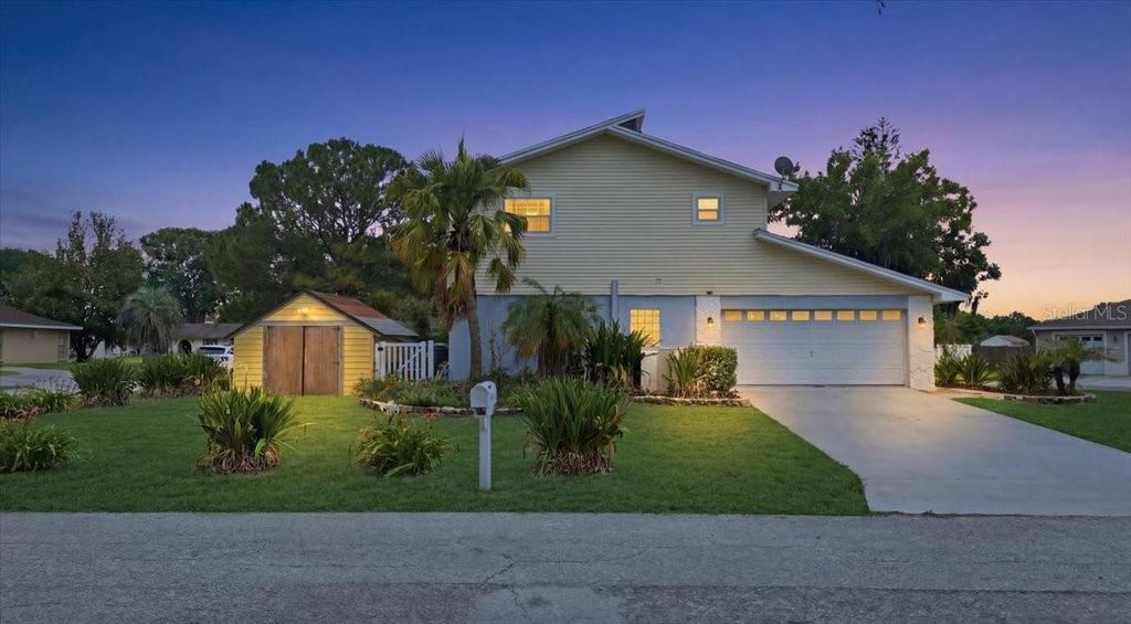 3235 SILKWOOD LOOP, Land O Lakes, FL 34639