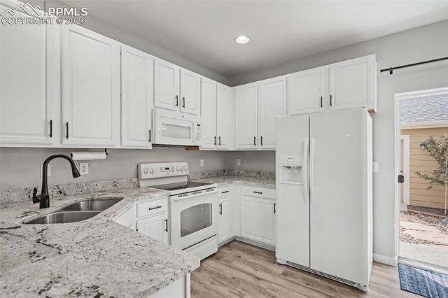 4833 Harrier Ridge Drive, Colorado Springs, CO 80916